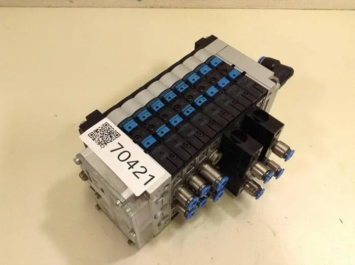 Used FESTO CPV14-VI Valves/Fittings Michigan US | Ideal Machinery #604285