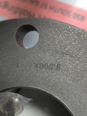 New | in-Stock WOODS 2-15/16 Industrial Controls Ohio US | Surplus Asset Holdings #1237033