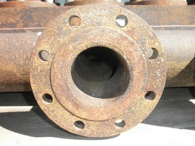 USED OILWELL B-558