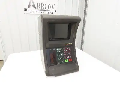 Amada HFB Series CNC Bender HMI Controller Panel W/Display Monitor