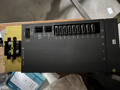 USED FANUC SPINDLE AMP A06B-6088-H226#H500
