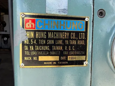 1994 KINGSTON hj-1630 Engine Lathes | GMT (16)