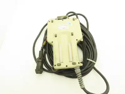 Nachi Fujikoshi RTP 111-15 Robot Teach Pendant