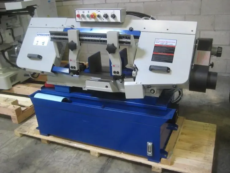 Used ACRA SPEEDER FHBS-250V Saws (Misc) Ontario CA | Trader Machinery Inc #1368438