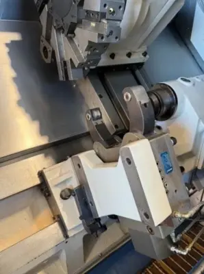2004 DOOSAN PUMA 300LC CNC Lathes | Toolquip, Inc. (12)