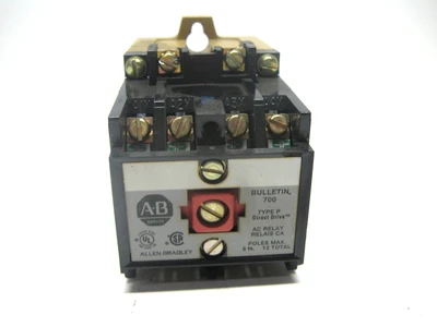 USED ALLEN BRADLEY 700-P400A1
