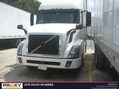 Used 2015 VOLVO VN SERIES Conventional trucks Florida US | Proxy Equipment #1384966