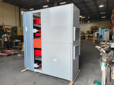 USED SQUARE D POWER-ZONE 4