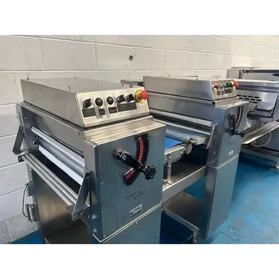 Used Rondo _UNKNOWN_ Dough Sheeters & Presses Pennsylvania US | ISCA #1299480