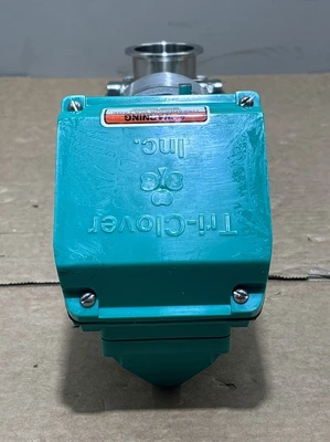 New | in-Stock Alfa Laval B53-6000T-2-E-316-34-4-3 Valves/Fittings Indiana US | J&J Industrial Supply #1547834