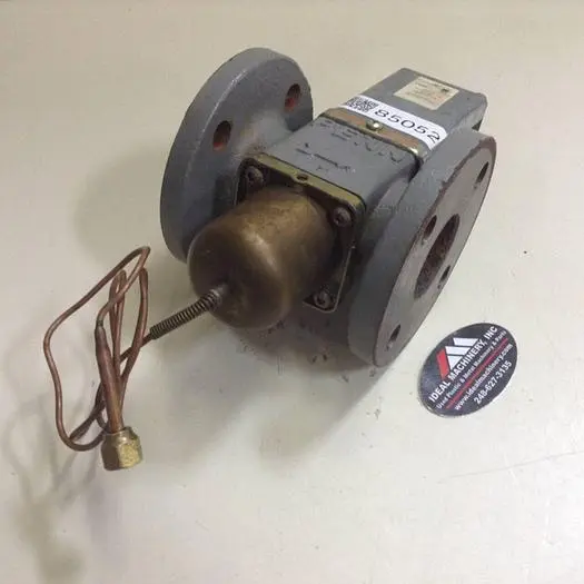 Used JOHNSON CONTROLS V46AR-1 Valves/Fittings Michigan US | Ideal Machinery #604411