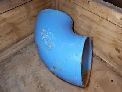 16" Grooved Elbow Fittings No. 10-1