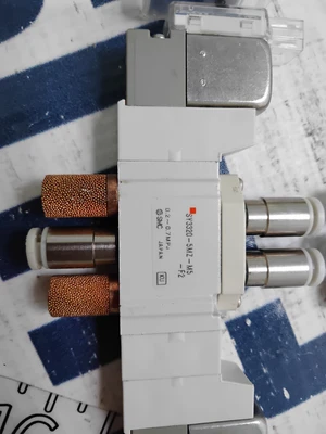 NEW SMC SY330-5MZ-M5-F2