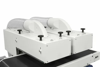SCM formula str 32 – str 62 Two‑Head Sanding / Brushing Machines
