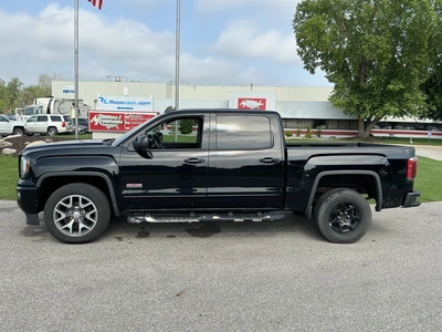 USED 2017 GMC SIERRA 1500