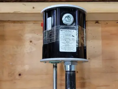 USED CALORITECH DXRF3060-1-001