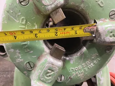 Used RIGID 300 300T2 Pipe Threaders Ohio US | HGR 24 #1330262