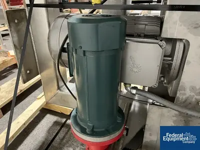 USED TOTE Systems Tote Systems Bin Blender, S/S