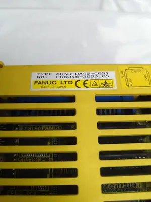 New | in-Stock FANUC A03B-0815-C001 Misc Electrical & Power Parts Ohio US | Surplus Asset Holdings #1242813