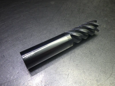 Monster 3/4" 6 Flute Carbide CR REG Endmill 3/4" Shank .06" R 292-301245 (LOC573B)