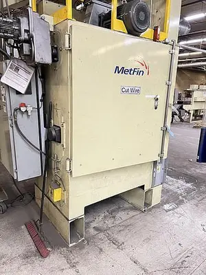 NEW 2016 METFIN SERIES I MODEL 600