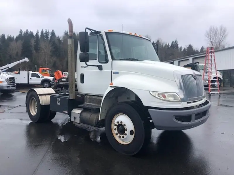Used 2011 INTERNATIONAL DURASTAR 4400 Cab Chassis trucks Washington US | Puget Sound Truck Sales #1546518