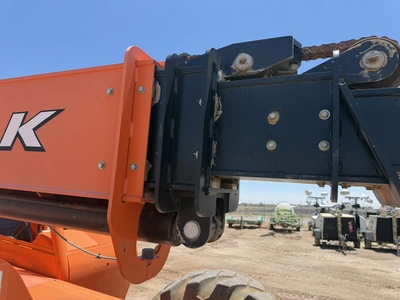 Used _UNKNOWN_ _UNKNOWN_ Telehandlers Texas US | Miedema Asset Management Group #1315743