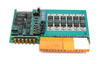 USED B&R MCA12B-0 CIRCUIT BOARD MCA12B0 REV C0