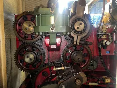 Used 2010 CHUN ZU CBP-206L Parts Formers | Walden Machinery #1289047