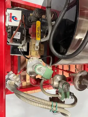 Used 2013 SIOUX DAKOTA II H8* 2750 Steam Cleaners Ontario CA | Aucto #783772
