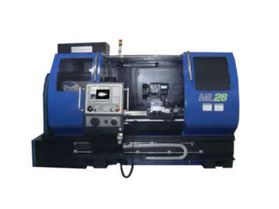 MILLTRONICS ML26/40 CNC Lathes | Precision Machine Tool Solutions (1)
