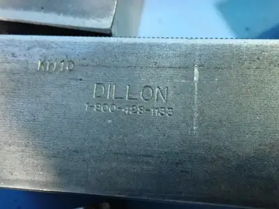 Dillon Misc. Chuck Jaws