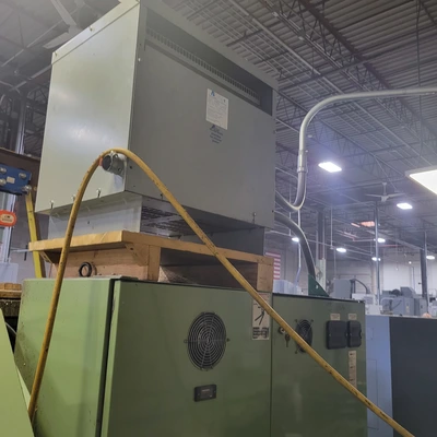 1989 MORI SEIKI TL-40B/3000 CNC Lathes. | 520 Machinery Sales LLC (21)