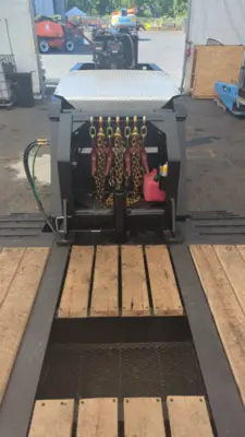 Used 2026 TALBERT TDW-35SA-HRG-1-T1 Lowboy Trailers Pennsylvania US | National Lift Equipment #1510891
