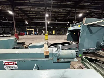Used CORETECH 10-90 Core Cutters Pennsylvania US | Global Equipment International, LLC #1230409