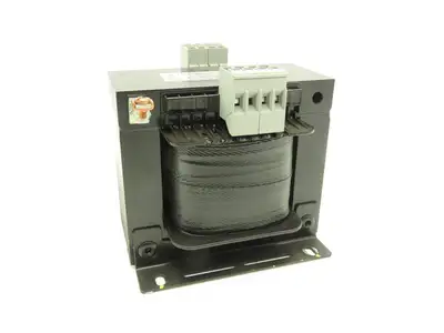 Isoltra Step-Down Power Transformer Primary .5kVA 400V Secondary 115V 1Ph