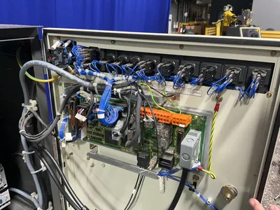 Used FANUC M6I Robots Ohio US | HGR 24 #1261303