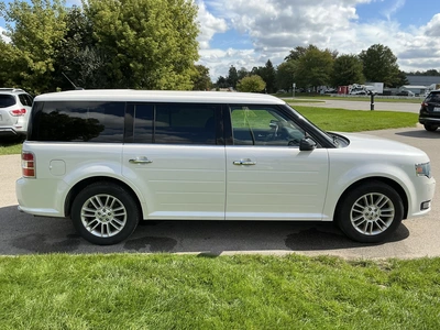 Used 2018 FORD FLEX SUVs Michigan US | Miedema Asset Management Group #1468604