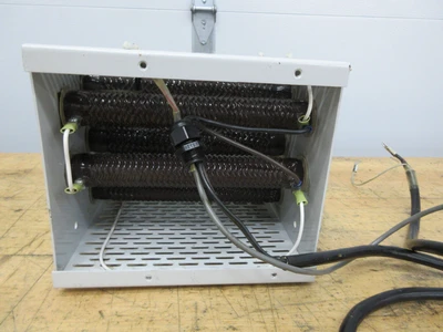 Used 1998 USED HAAS PARTS AND TOOLING 32-1033H REGEN RESISTOR ASSEMBLY 10 HP Servo Controller Parts Minnesota US | Machinesused.com #1258263