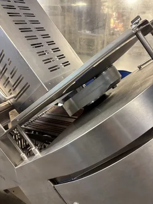 USED BIZERBA A550 Slicer