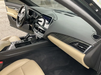 Used 2020 CADILLAC CTS Sedans Michigan US | Miedema Asset Management Group #1487876