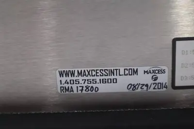FIFE CDP-01-MMM 22V 3.5A CONTROL ASSEMBLY WEB TRACKER 120 / 240 VAC STOCK 1451A