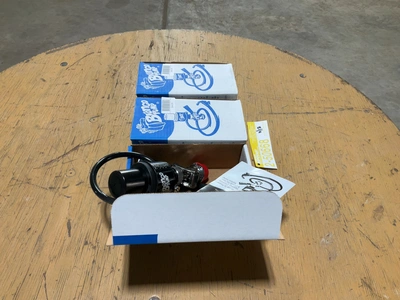Used LOT OF (3) BRONCO PUMP DRAFT BEER DISPENSING PUMP Beer Equipment Michigan US | Miedema Asset Management Group #1761528