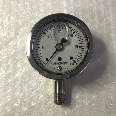 NEW Ashcroft 631008SL02L30#