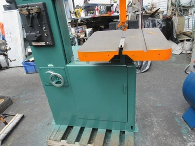 USED POWERMATIC 81
