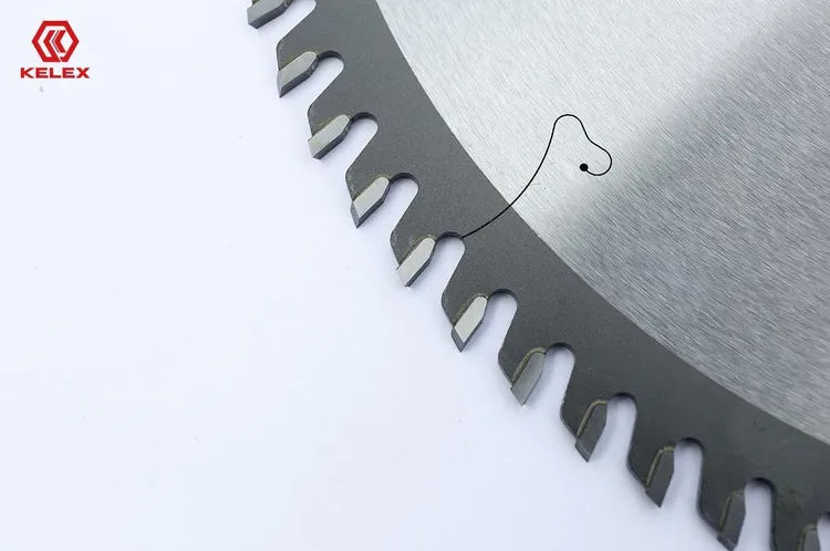 New | in-Stock Qingdao Jiho machine Co.,ltd. Thin-kerf Cutting Saw Blade Saw Blades CN | Qingdao Jiho machine Co.,ltd. #1338114
