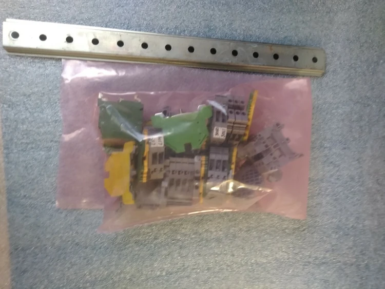 Used Entrelec Schiele M4/6 Relays & Switches Arizona US | ASSET CONVERSION SPECIALISTS, INC. #306210