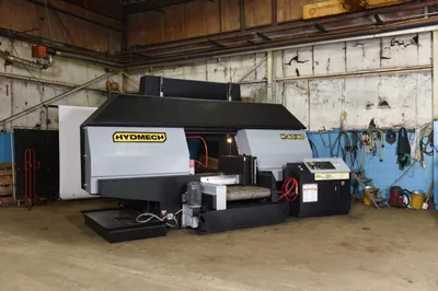 USED HYDMECH H-40/40