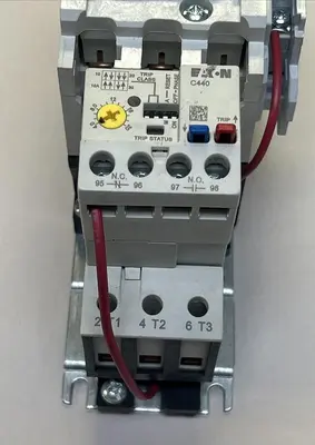 Used EATON AN19DN0 Starters | Surplus Asset Holdings #1205070