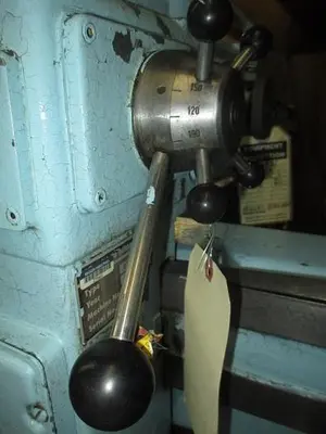 7307-410 Alzmetal Radial Drill 3′ x 9″ – Model AB3/R
